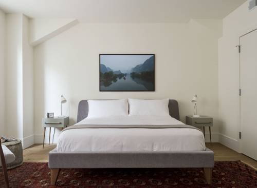 Imagen de la habitación del Hotel Roost Midtown. Foto 11