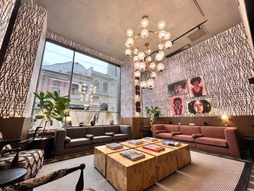 Imagen de los interiores del Hotel Root Karak&ouml;y Bosphorus Hotel and Spa. Foto 6
