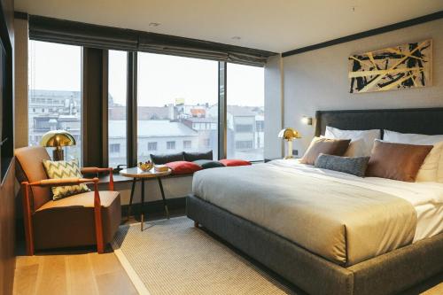 Imagen general del Hotel Root Karaköy Bosphorus Hotel and Spa. Foto 1