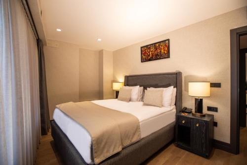 Imagen de la habitación del Hotel Root Karak&ouml;y Bosphorus Hotel and Spa. Foto 4