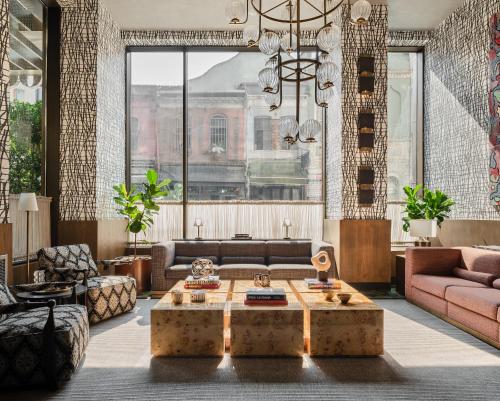 Imagen de los interiores del Hotel Root Karak&ouml;y Bosphorus Hotel and Spa. Foto 7