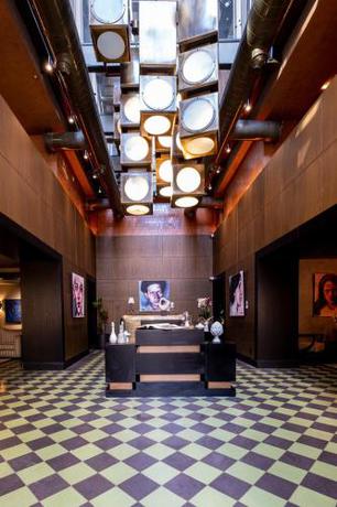 Imagen de los interiores del Hotel Root Karak&ouml;y Bosphorus Hotel and Spa. Foto 8