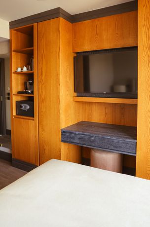 Imagen de la habitación del Hotel Root Karakoy. Foto 2