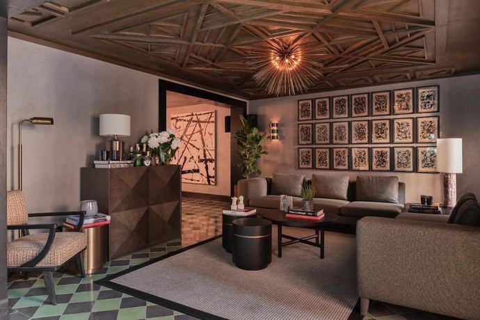 Imagen de los interiores del Hotel Root Karakoy. Foto 13