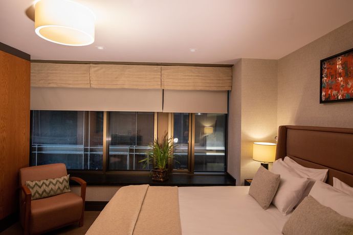 Imagen de los exteriores del Hotel Root Karakoy. Foto 9