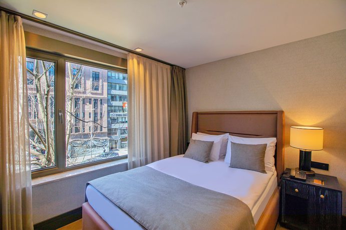 Imagen de la habitación del Hotel Root Karakoy. Foto 8