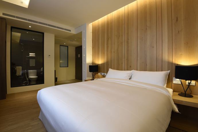 Imagen de la habitación del Hotel Roots Chew. Foto 2