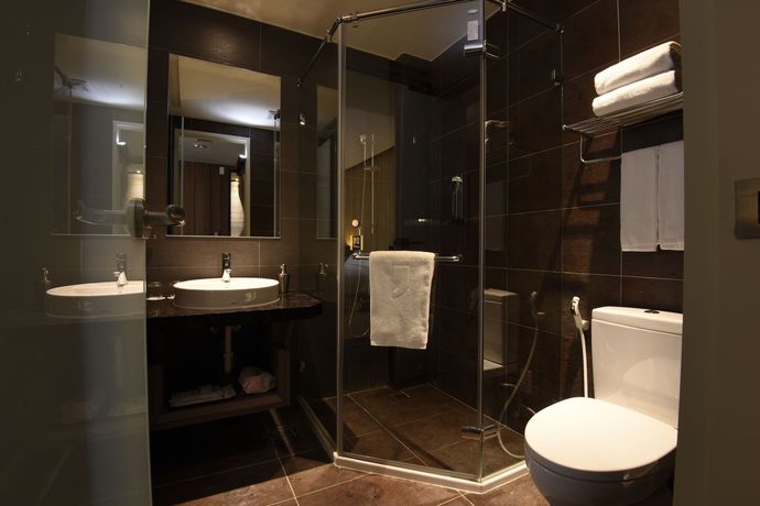 Imagen de la habitación del Hotel Roots Chew. Foto 3