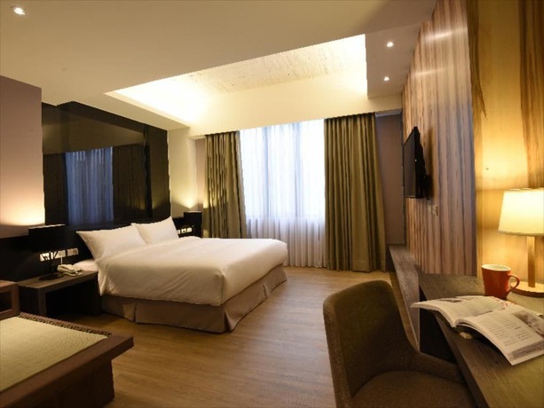 Imagen de la habitación del Hotel Roots Chew. Foto 4