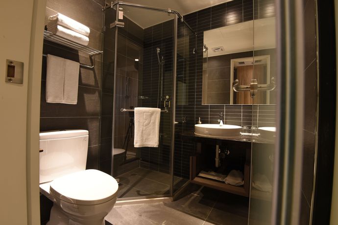 Imagen de la habitación del Hotel Roots Chew. Foto 5