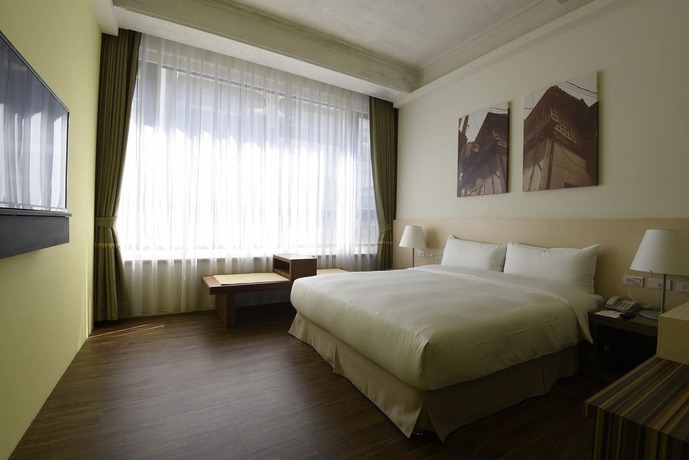Imagen de la habitación del Hotel Roots Chew. Foto 6