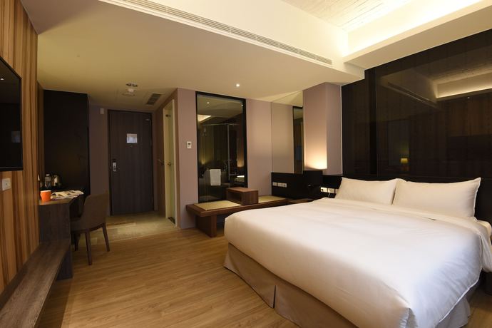 Imagen de la habitación del Hotel Roots Chew. Foto 7