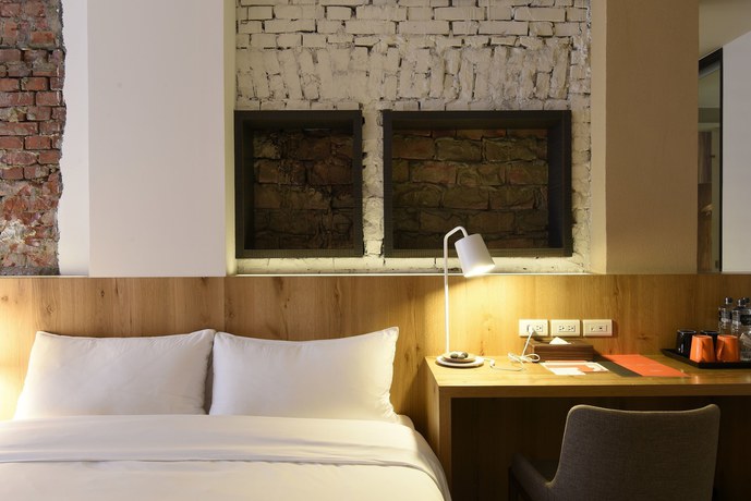 Imagen de la habitación del Hotel Roots Chew. Foto 8