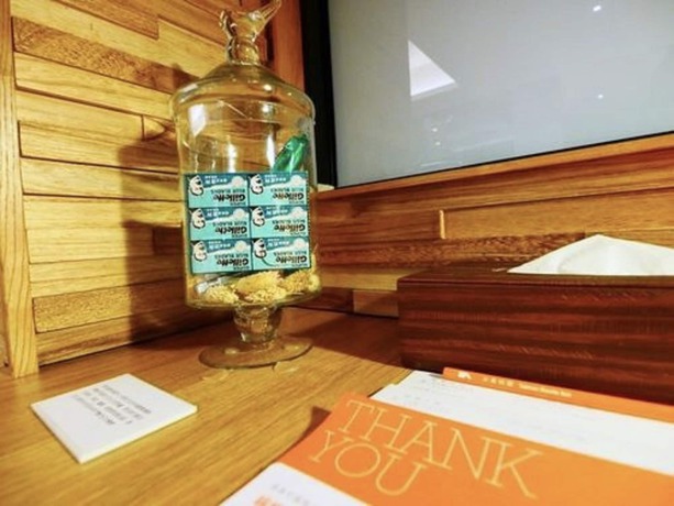 Imagen de la habitación del Hotel Roots Chew. Foto 9