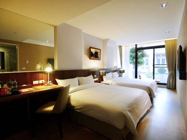 Imagen de la habitación del Hotel Roots Chew. Foto 10