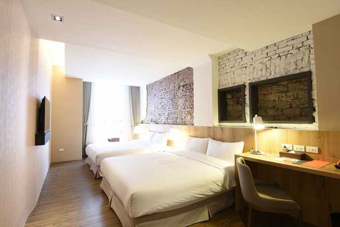 Imagen de la habitación del Hotel Roots Chew. Foto 11