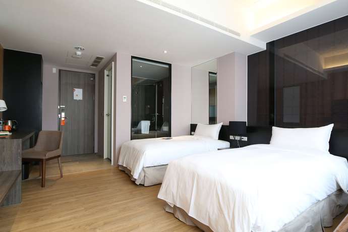 Imagen de la habitación del Hotel Roots Chew. Foto 12