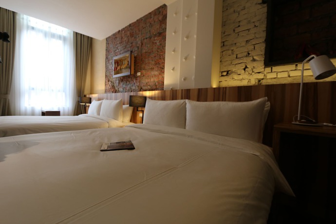 Imagen de la habitación del Hotel Roots Chew. Foto 13