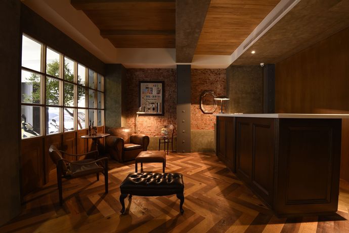 Imagen general del Hotel Roots Chew. Foto 1