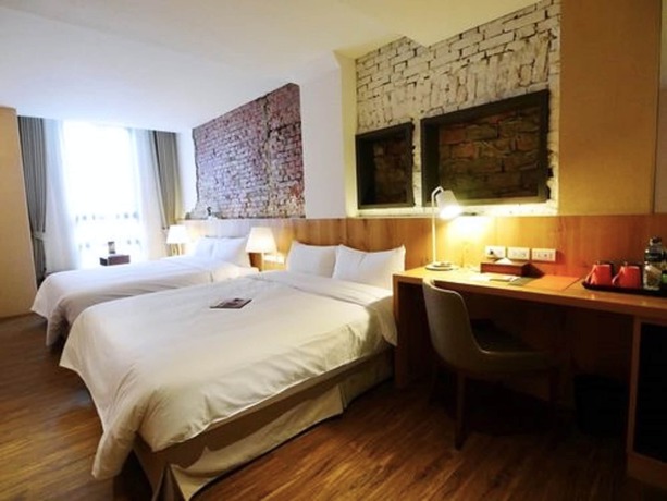 Imagen de la habitación del Hotel Roots Chew. Foto 15