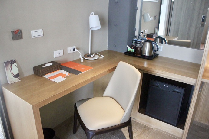 Imagen de la habitación del Hotel Roots Chew. Foto 16