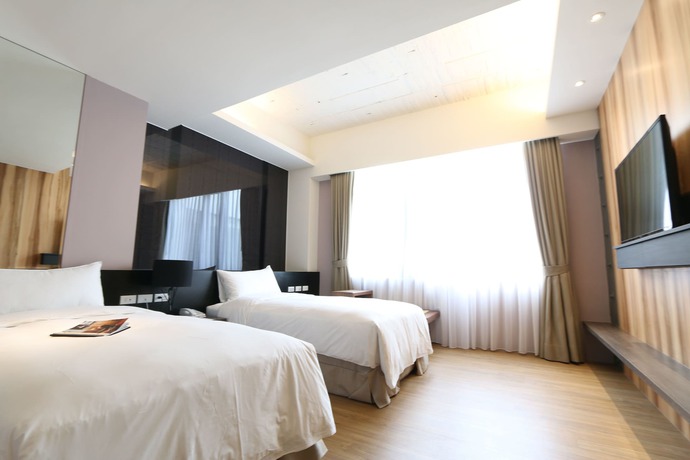 Imagen de la habitación del Hotel Roots Chew. Foto 17