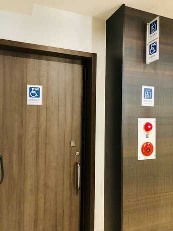 Imagen de los interiores del Hotel Roots Chew. Foto 20