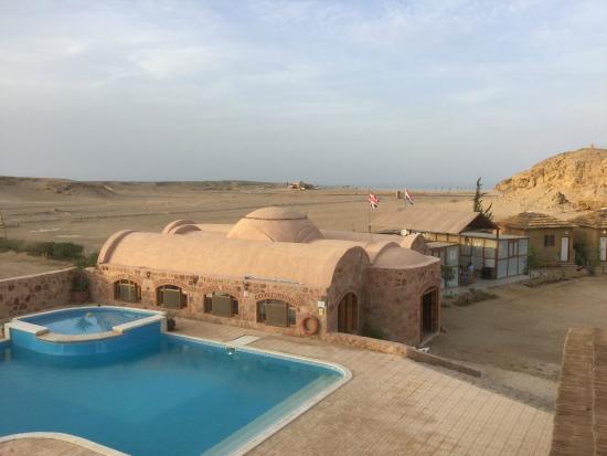 Imagen de los interiores del Hotel Roots, Quseir. Foto 5