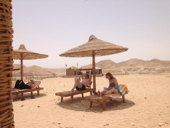 Imagen de los interiores del Hotel Roots, Quseir. Foto 6