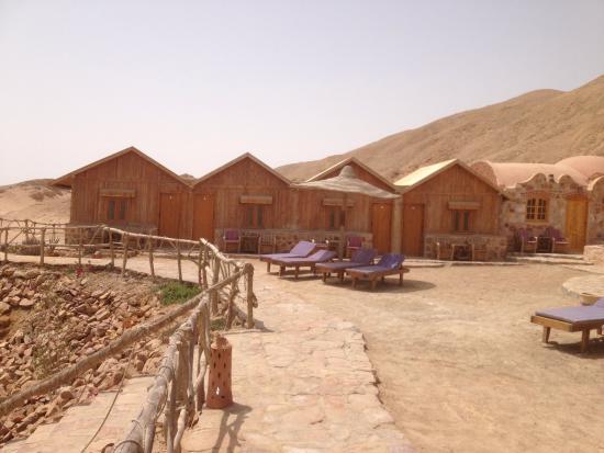 Imagen de los interiores del Hotel Roots, Quseir. Foto 7
