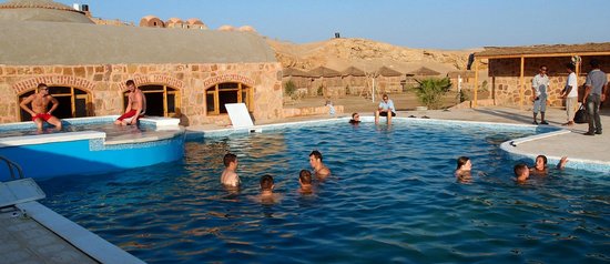Imagen general del Hotel Roots, Quseir. Foto 1