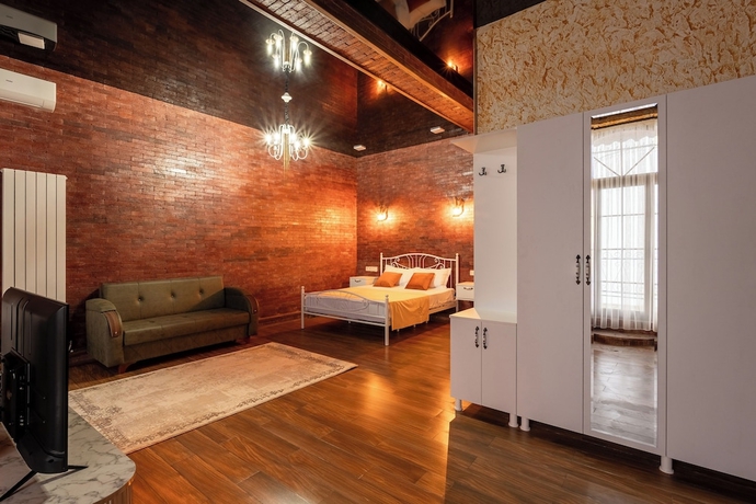 Imagen de la habitación del Hotel Roots Resort. Foto 2