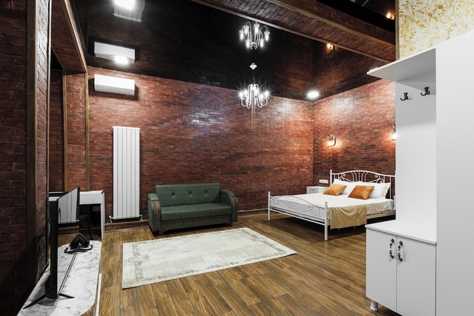 Imagen de la habitación del Hotel Roots Resort. Foto 3