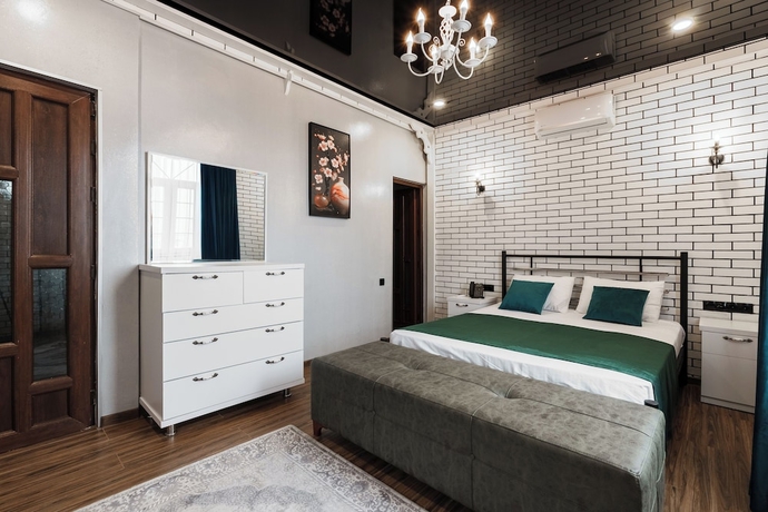 Imagen de la habitación del Hotel Roots Resort. Foto 8