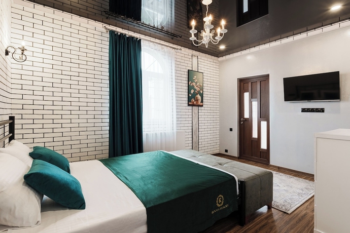 Imagen de la habitación del Hotel Roots Resort. Foto 14