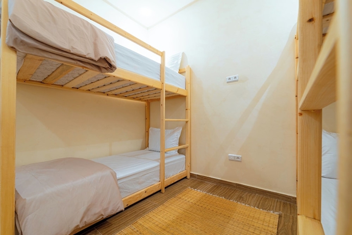 Imagen de la habitación del Hotel Roots Surf House. Foto 2