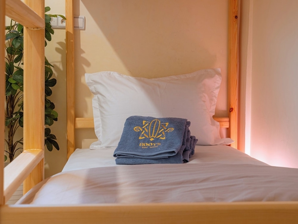 Imagen de la habitación del Hotel Roots Surf House. Foto 3