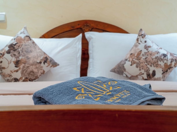 Imagen de la habitación del Hotel Roots Surf House. Foto 5