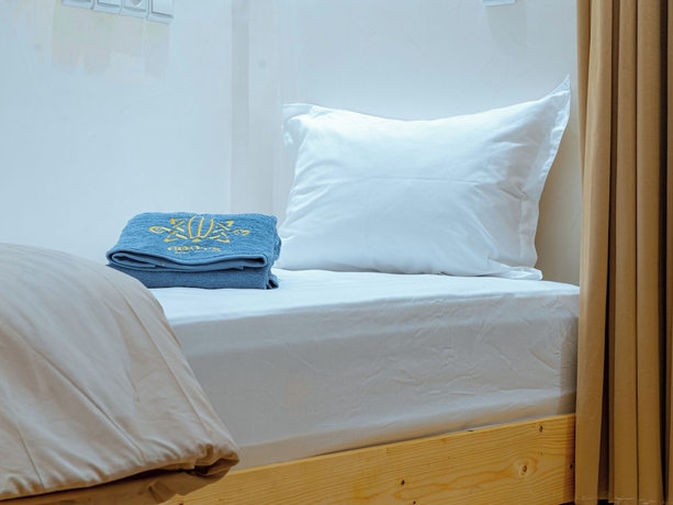 Imagen de la habitación del Hotel Roots Surf House. Foto 7