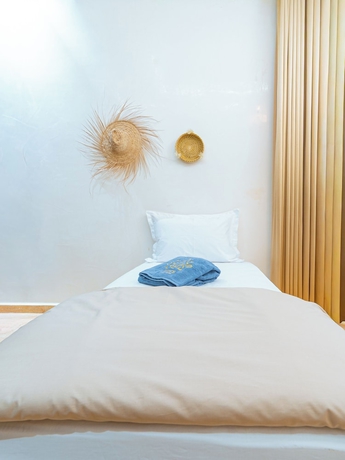 Imagen de la habitación del Hotel Roots Surf House. Foto 8