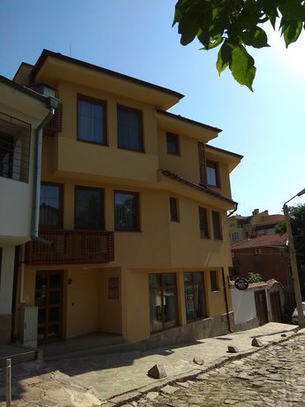 Imagen de los interiores del Hotel Roots and Wine Bar. Foto 20