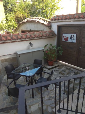 Imagen de la habitación del Hotel Roots and Wine Bar. Foto 12