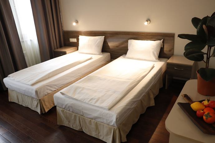 Imagen de la habitación del Hotel Roots and Wine Bar. Foto 14