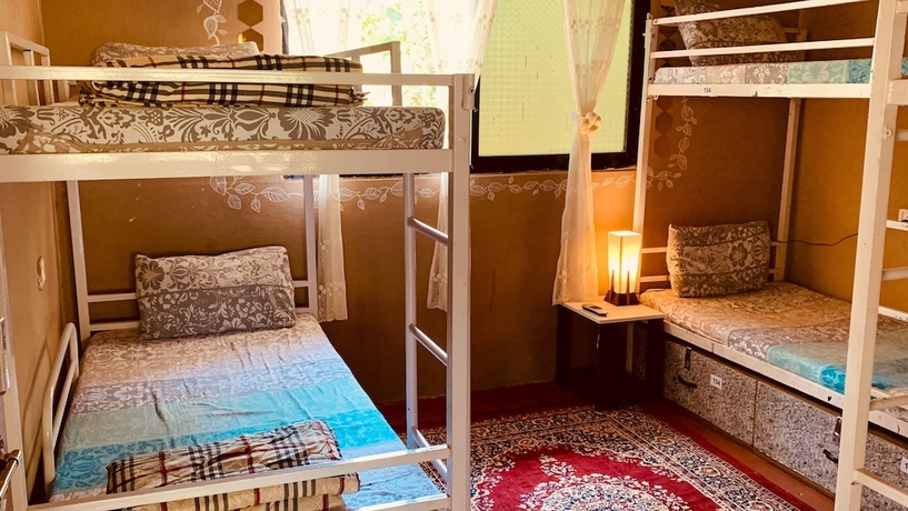 Imagen de la habitación del Hotel Rootsvilla Hostel Goa. Foto 3