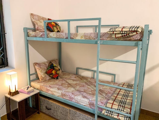 Imagen de la habitación del Hotel Rootsvilla Hostel Goa. Foto 4