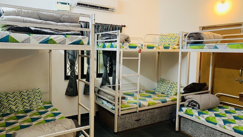 Imagen de la habitación del Hotel Rootsvilla Hostel Goa. Foto 5