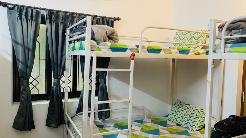 Imagen de la habitación del Hotel Rootsvilla Hostel Goa. Foto 6