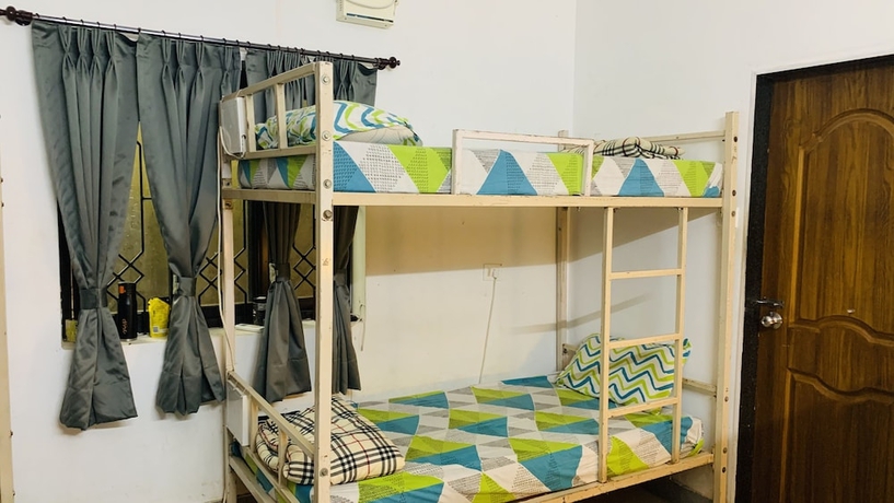 Imagen de la habitación del Hotel Rootsvilla Hostel Goa. Foto 8