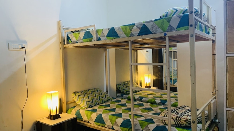 Imagen de la habitación del Hotel Rootsvilla Hostel Goa. Foto 9