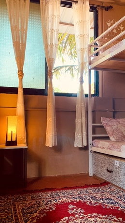Imagen de la habitación del Hotel Rootsvilla Hostel Goa. Foto 13